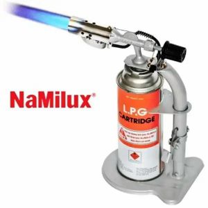 Bộ khò có đế dùng gas để hàn cắt chính hãng namilux tốt