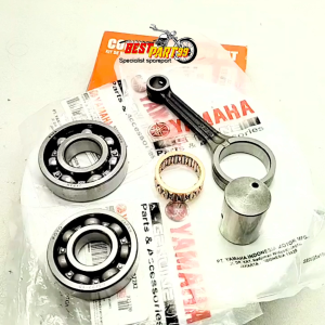 Paket stang seher+bearing kruk as yamaha MIO M3MIO ZSOUL GT 125FINO 1152PH berkualitas original