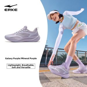 Erke | Lightweight Breathable Womens Running Shoes