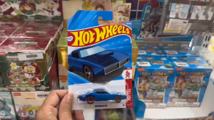 Mô Hình Xe Hot Wheels Custom Otto - Mattel Series 2026 (#156/250 - Case G Chính Hãng)