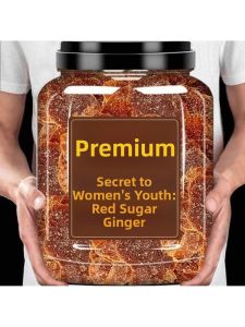 Pure Instant Ginger Candy