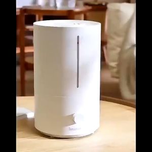 Máy tạo ẩm phun sương Xiaomi Mijia MJJSQ02LX chính hãng  tạo độ ẩm ion cân bằng nhiệt kháng khuẩn kháng khuẩn 99% Dung tích 4L Không Gây Ồn Dễ Vệ Sinh Bảo Vệ Sức Khỏe Gia Đình Bảo hành 2 năm