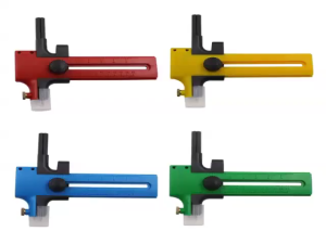 Compact Rotary Circular Cutter Compass Circle Cutter Fabric Circle Cutter For Teaching Purposes