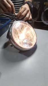 MOTORCYCLE HEADLIGHT ASSY FOR CT150/BOXER/CT100/BAJAJ(NEW MODEL)
