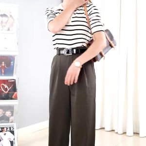 Sabuk Belt Wanita Fashion Ikat Pinggang PU Kulit Tali PInggang Termurah ikat Pinggang CLASSY