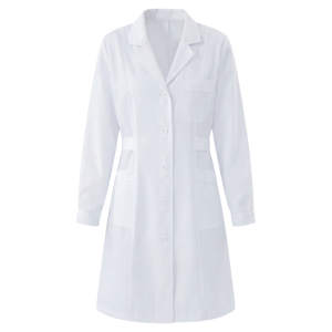 Cotton White Lab Coat