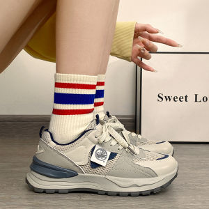 Warrior | Spring Breathable Chunky Sneakers