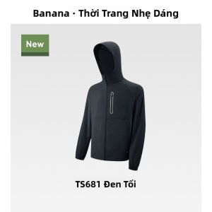 Beneunder | Áo Khoác Chống UV Nhẹ Khô Nhanh Thoáng Khí