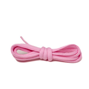 Semicircle Athletic Shoe Laces Pink Blue Yellow Black White and Gray Purple Men and Women Kids Suitable for Skedge