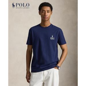 Polo Ralph Lauren Men Classic Fit Logo Jersey T-Shirt