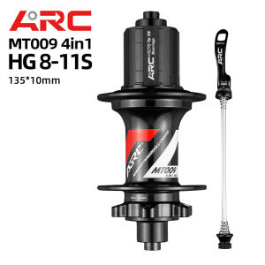 Đùm Xe Đạp ARC MT009 Dành Cho Shimano HG MS Sram XD 6 Pawl Phanh Đĩa 32 Lỗ Tương Thích 8-12 Tốc Độ Xe Đạp Leo Núi MTB Trước & Sau Với 5 Màu Sắc