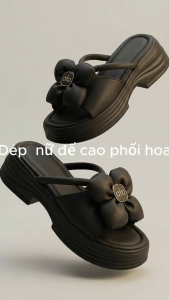 Dép quai ngang nữ (35 - 39)