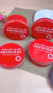 GLYSOLID CREAM 125ml Made In Germany BPOM
