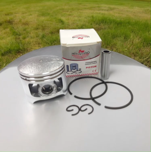 ชุดลูกสูบเลื่อยรุ่น5800 ขนาด 45.2 มม. แหวน สลัก อะไหล่เลื่อยยนต์ เลื่อยไม้ เลื่อยโซ่ เครื่องตัดไม้ ยี่ห้อ Mitsusaito