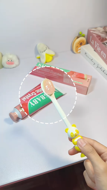 Kem Đánh Răng KINGBABY Vị Dưa Hấu Giúp Trắng Răng, Cải Thiện Hơi Thở, Bổ Sung Lợi Khuẩn Khoang Miệng 100g