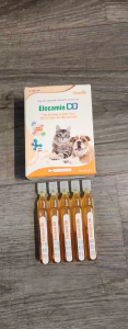 Vemedim Elecamin DB - Bổ Sung Các Vitamin Thiết Yếu Và Acid Amin cho Chó Mèo dạng Ống