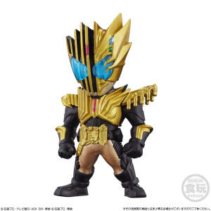 Japanese Bandai/Bandai Candy Toy Kamen Knight Assembly Converge Kamen Rider In Stock