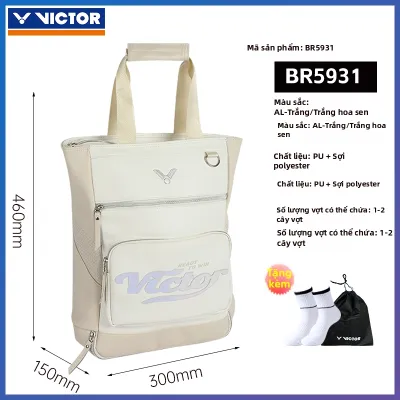 Victor | Túi Xách & Ba Lô Thể Thao Đa Năng Cho Cầu Lông