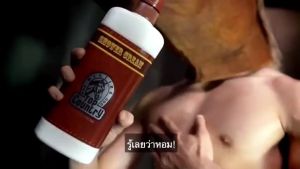 Lăn khử mùi ngựa đỏ Top Country Roll On mùi nam tính Thái Lan