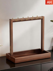 Crystal Jewelry Storage Display Rack