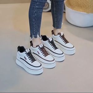 "FREE BOX" BELVA SEPATU SNEAKERS IMPORT TRENDY FASHION SHOES - EL STORE