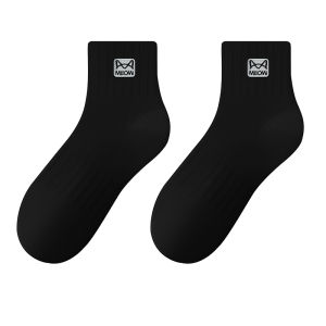 Tất thể thao nam MiiOW bằng cotton ngắn thoáng khí kháng khuẩn