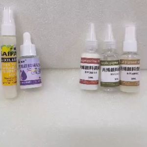 IsALifestyle  Acrylic Paint Blend Gloss Varnish Auxiliaries Protection Anti Yellowish for Number Painting Color Protector