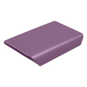 CO | Interior Modification Purple Armrest Cover for Tesla Model 3 Y YL