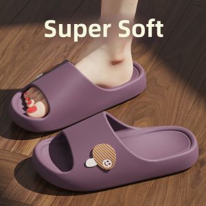 BAIMUQINGCHEN | Comfortable Anti-Slip Anti-Odor EVA Sandals Slippers