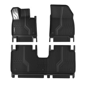 Goodyear | ZEEKR 8X Custom TPE Car Floor Mat Set