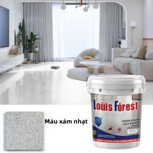 Tự Cân Bằng Độ Cao Giả Đá Cẩm Thạch Sơn Sàn Chống Mài Mòn Chống Trơn Trượt Cho Hộ Gia Đình Xưởng Xi Măng Sàn Sử Dụng Ngoài Trời