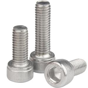BAODEFENG | Ốc Vít Hình Lục Giác Đầu Tròn Nắp Cốc Mở Rộng 304 Không Gỉ
