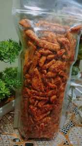 Basreng Pedas Daun Jeruk 250 gr