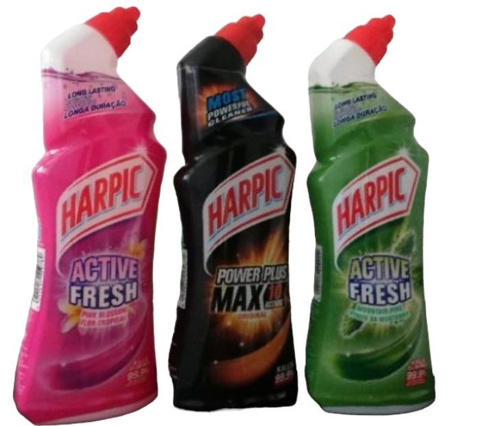 Harpic Toilet Bowl Cleaner UK Lazada PH