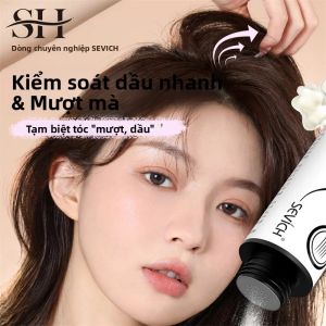 Phấn Tạo Độ Phồng Cho Tóc 20g Tạo Kết Cấu Bồng Bềnh Lâu Dài Kiểm Soát Dầu Tạo Kiểu Điều Trị Tóc - Sevich