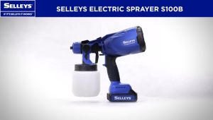 SELLEYS ELECTRIC SPRAYER -S100B