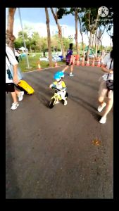 จักรยานทรงตัว บาลานซ์ไบค์ จักรยานขาไถ 12 นิ้ว Balance BIKE Design Germany จักยานเด็ก จักยาน รถจักรยานเด็ก อายุ 1-6 ขวบ จักรยานขาไถ ฝึกการทรงตัว มาตรฐานสากล