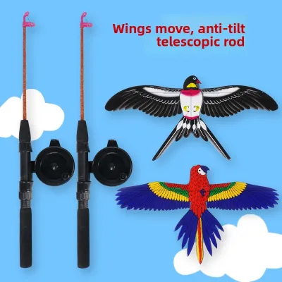 BSKT | Child-friendly Lightweight Flying Kite
