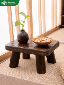 TONGMUSHIJIA | Child-friendly Designer Wooden Stool