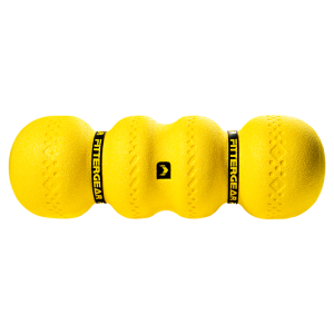 FitterGear | Muscle Relaxation Leg Slimming Peanut Foam Roller