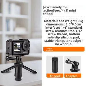 HAISENLE | Universal Action Camera Adapter 1/4 Inch