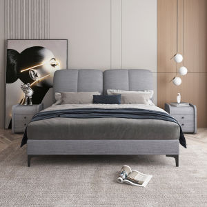 FANMEIDENG | Soft-padded Washable Upholstered Headboard