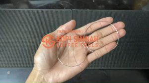 Lock Spring Kawat Portafilter ROK PRESSO Sparepart kawat Pengunci Basket Porta Filter 49 mm Rokpreso