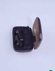 【รับประกัน 1 ปี】2025TWS หูฟัง ชุดหูฟังไร้สายบลูทูธ 5.3 หูฟังบลูทูธหูฟังพร้อมหูฟังไมโครโฟน 3200MAhกล่องชาร์จจอแสดงผลLED Fone