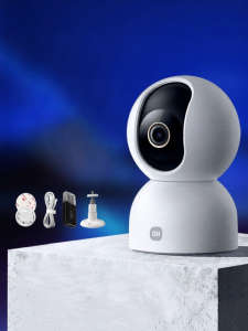 MIUI | Wireless WiFi Remote 360 Degree Panoramic HD Camera