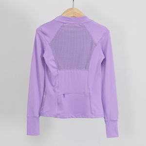 Breathable & Slim Fast-Drying Womens Sports Suit