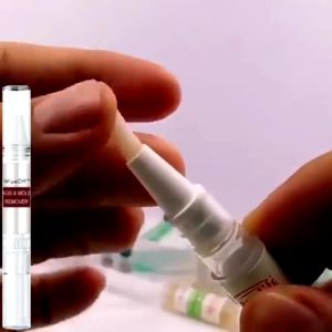 Wipeoff Tags Moles Remover 100% effective anti Warts remover original dermatology cream set kit for face watson machine serum patch laser japan Painless wart removal Mole remover organic permanent Face Skin Care Tools