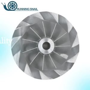 Turbo Compressor Wheel T250-4 & 11 Blades: A Comprehensive Guide