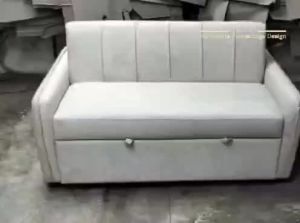 [Direct Factory] 412 Sofa Bed ~ Beige