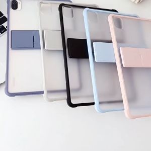 Carristo Simple Colorful Tablet Stand Up to 14 Inch i Pad Stand Cover Casing Case Holder